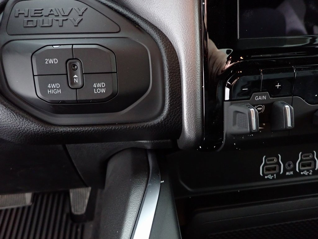 New 2026 RAM 2500 Big Horn image 3