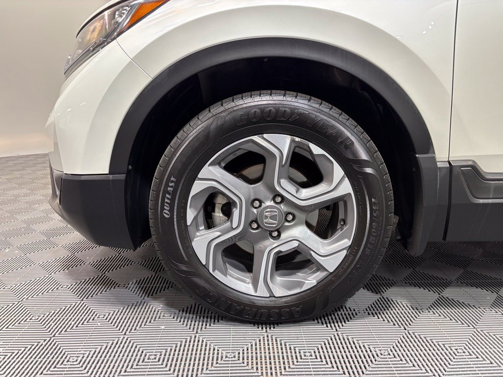 Certified 2017 Honda CR-V EX image 9