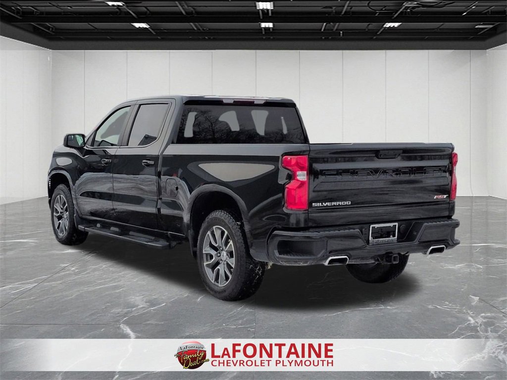 Used 2022 Chevrolet Silverado 1500 RST image 6