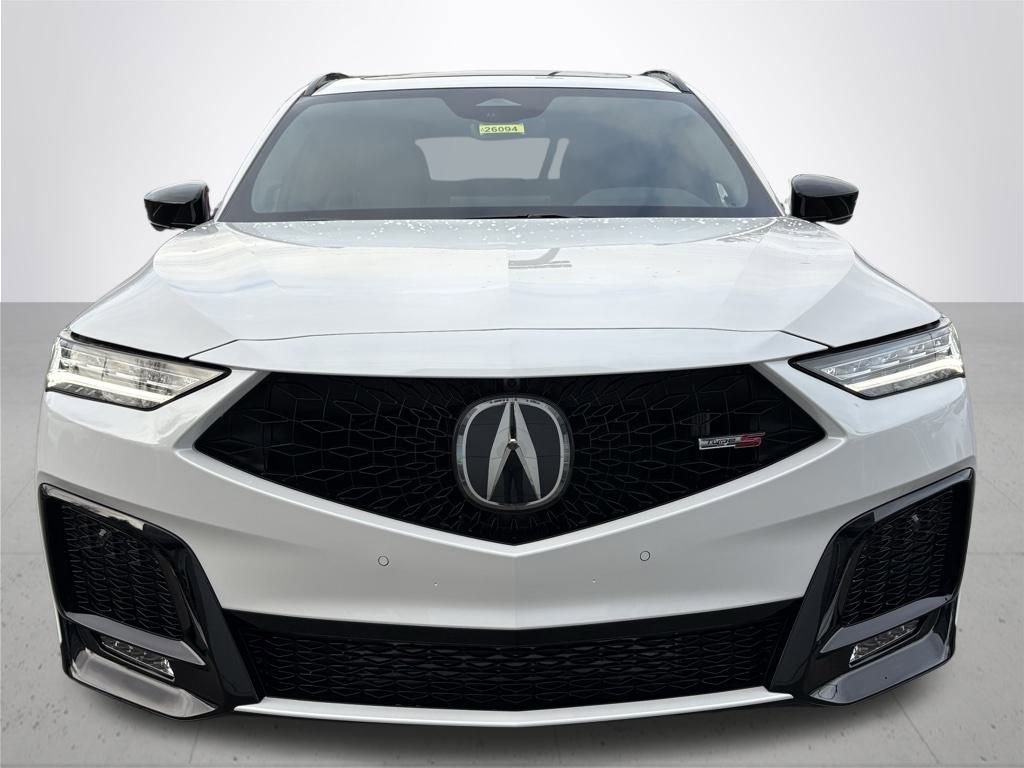 New 2026 Acura MDX Type S image 3