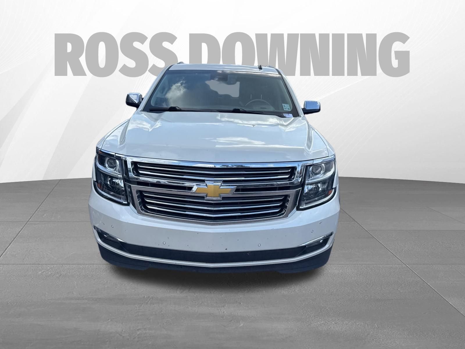 Used 2015 Chevrolet Tahoe LTZ image 2