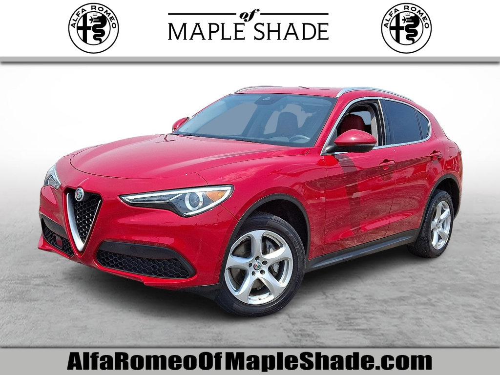 Used 2020 Alfa Romeo Stelvio image 1