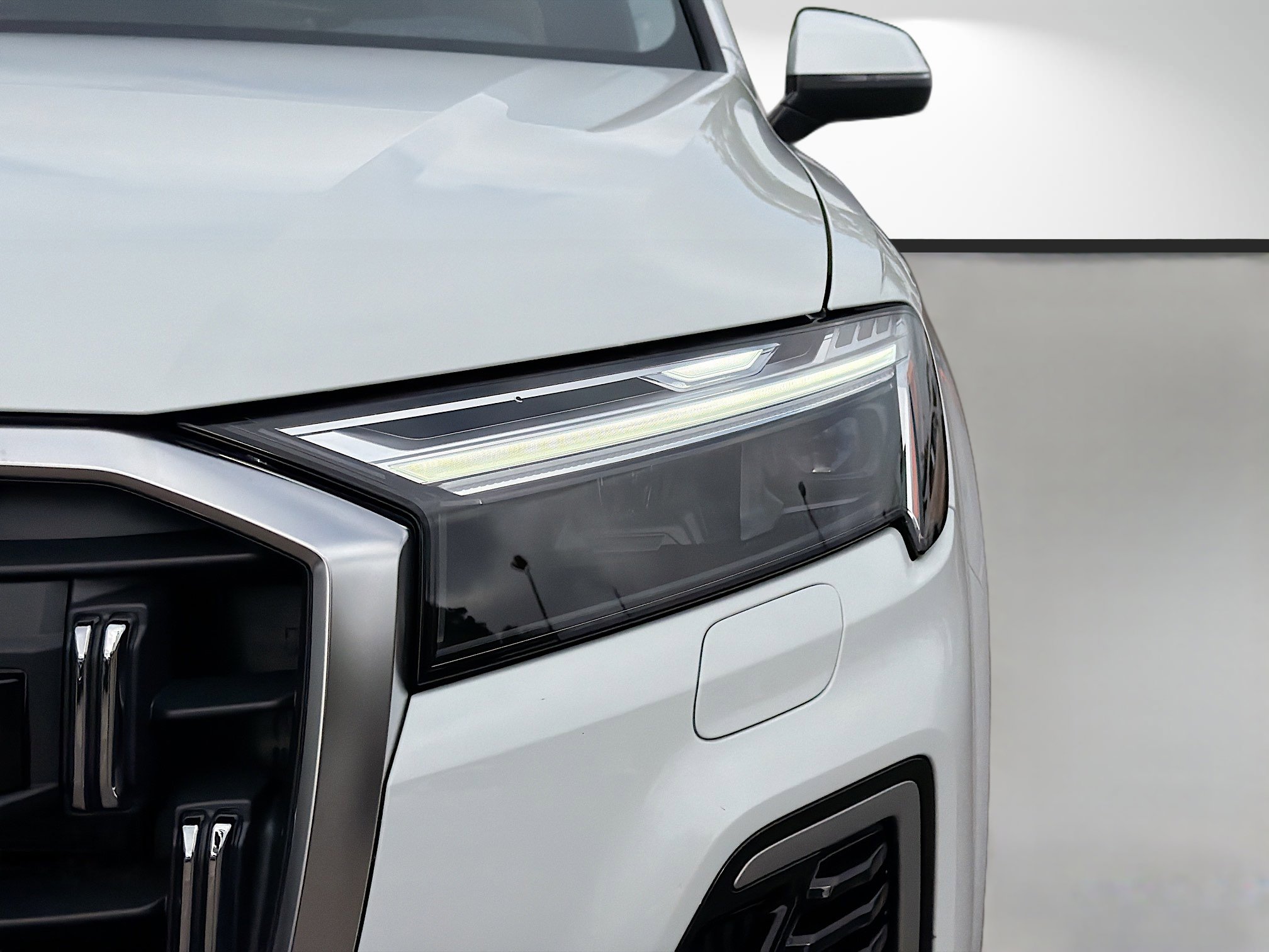 Certified 2026 Audi Q7 3.0T Premium Plus w/ Premium Plus Package image 9