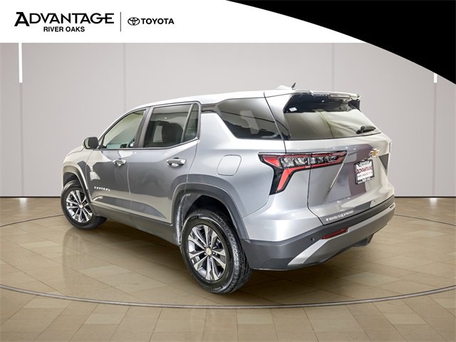 Used 2025 Chevrolet Equinox LT image 5