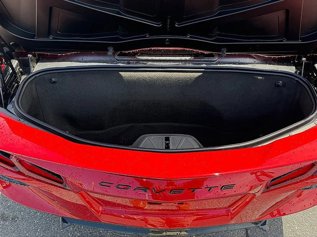 Used 2026 Chevrolet Corvette Stingray Premium Conv w/ Z51 Performance Package RWD image 13