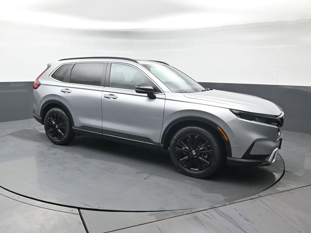 Certified 2023 Honda CR-V Sport Touring image 10