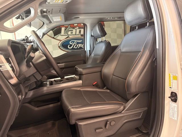 Used 2025 Ford F350 Lariat w/ Lariat Ultimate Package image 16