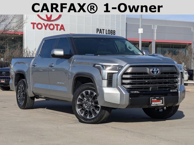 Used 2024 Toyota Tundra Limited image 2