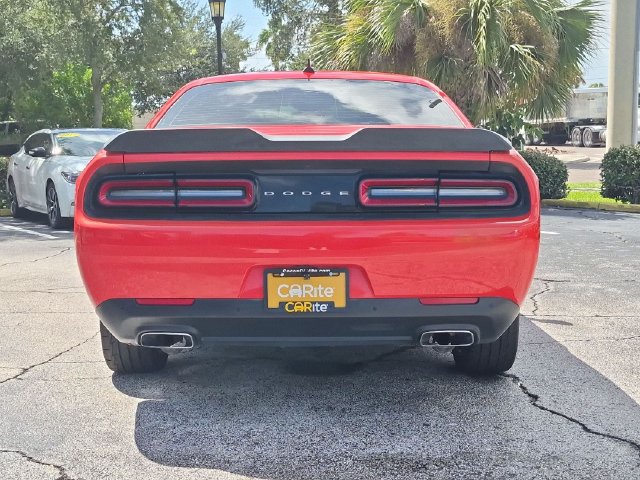 Used 2017 Dodge Challenger SXT w/ Super Sport Group (SS/T) RWD image 6