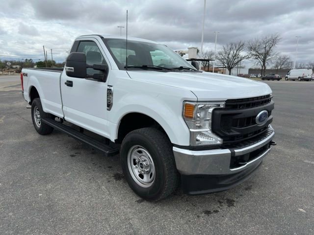 Used 2022 Ford F350 XL w/ Power Equipment Group AWD/4WD image 3