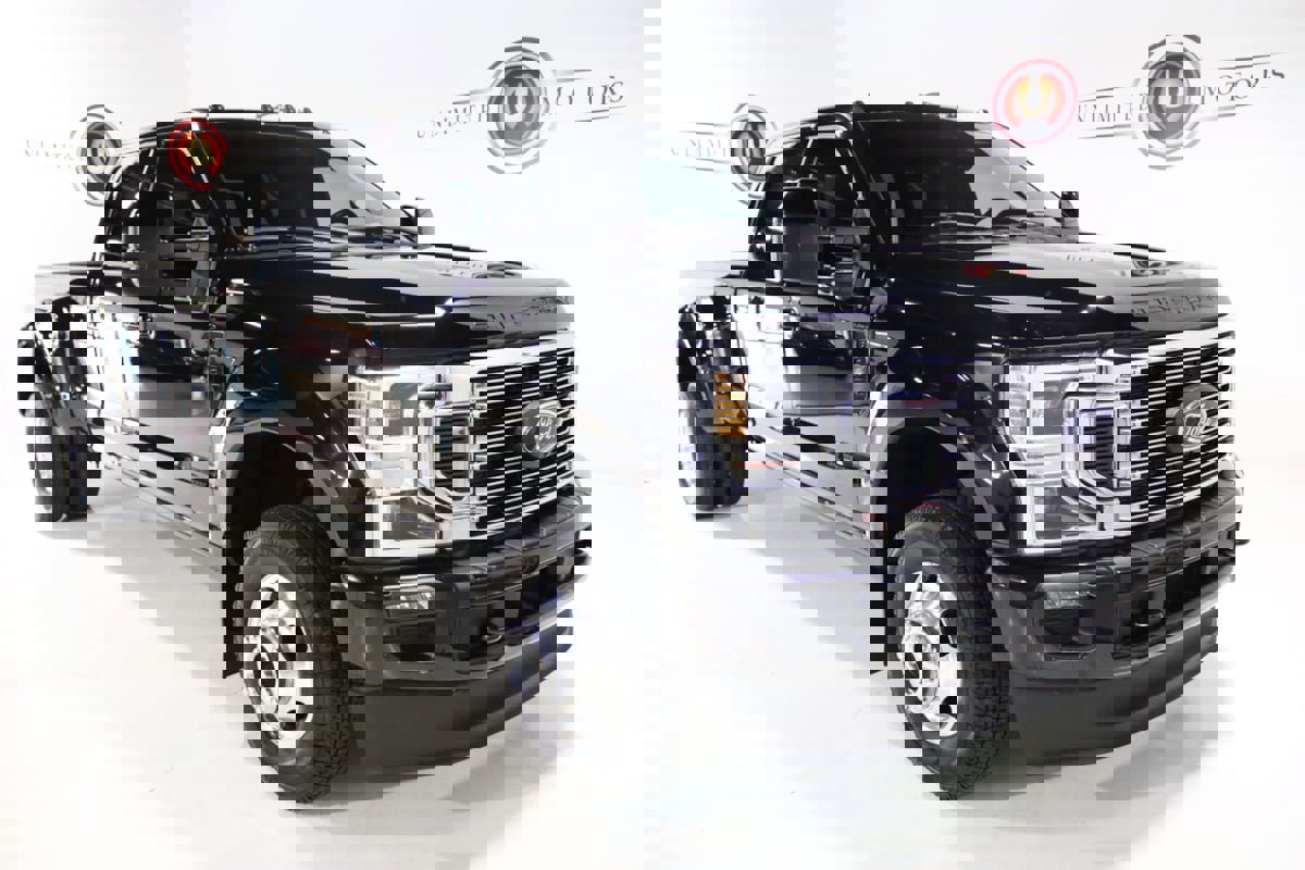 Used 2022 Ford F350 Platinum image 8