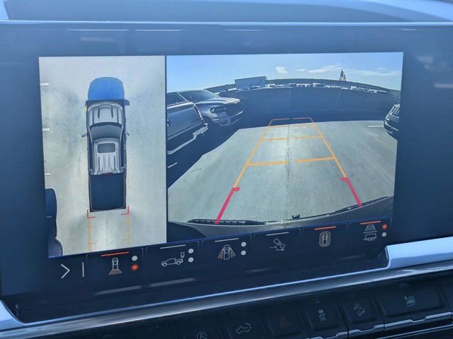 Used 2025 Chevrolet Silverado 1500 High Country w/ Midnight Edition AWD/4WD image 23