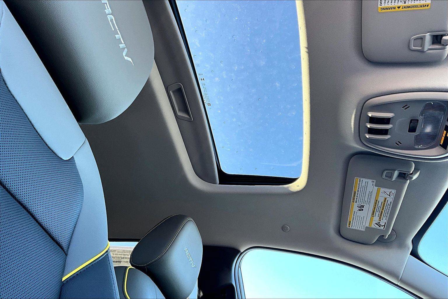 New 2026 Chevrolet Trax ACTIV w/ Sunroof Package image 17