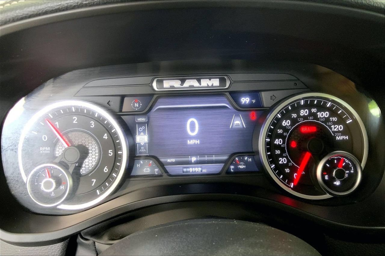 Used 2026 RAM 1500 Laramie AWD/4WD image 23