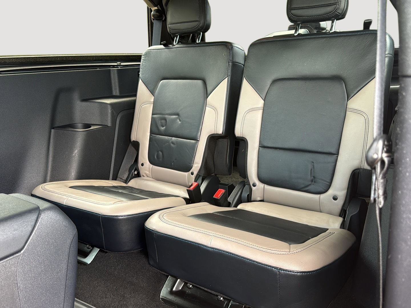 Used 2021 Ford Bronco Wildtrak image 20
