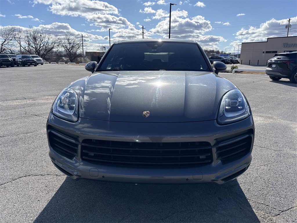 Used 2019 Porsche Cayenne image 8