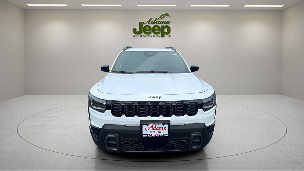 New 2026 Jeep Cherokee Limited AWD/4WD image 3