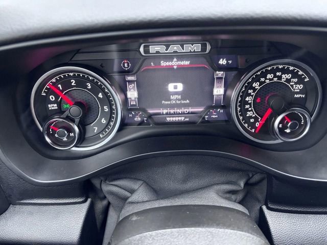 Used 2022 RAM 1500 Big Horn image 15