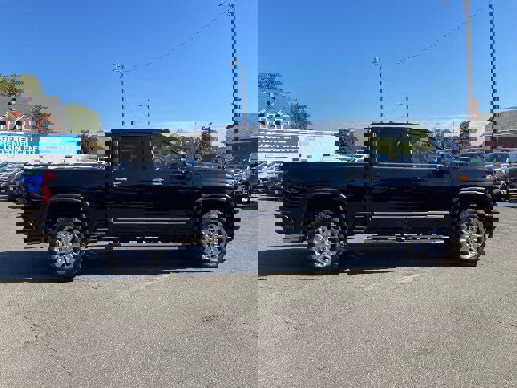 New 2025 Chevrolet Silverado 2500 High Country w/ High Country Premium Package image 8