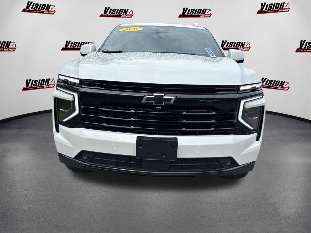 Used 2025 Chevrolet Tahoe RST w/ Comfort Package AWD/4WD video 2