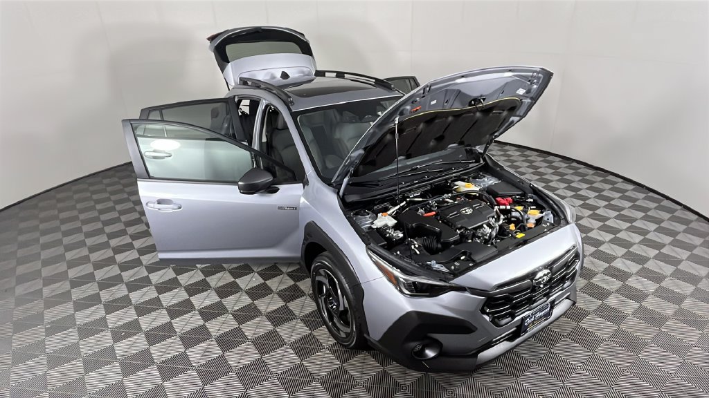 New 2026 Subaru Crosstrek 2.5i Limited AWD/4WD image 14