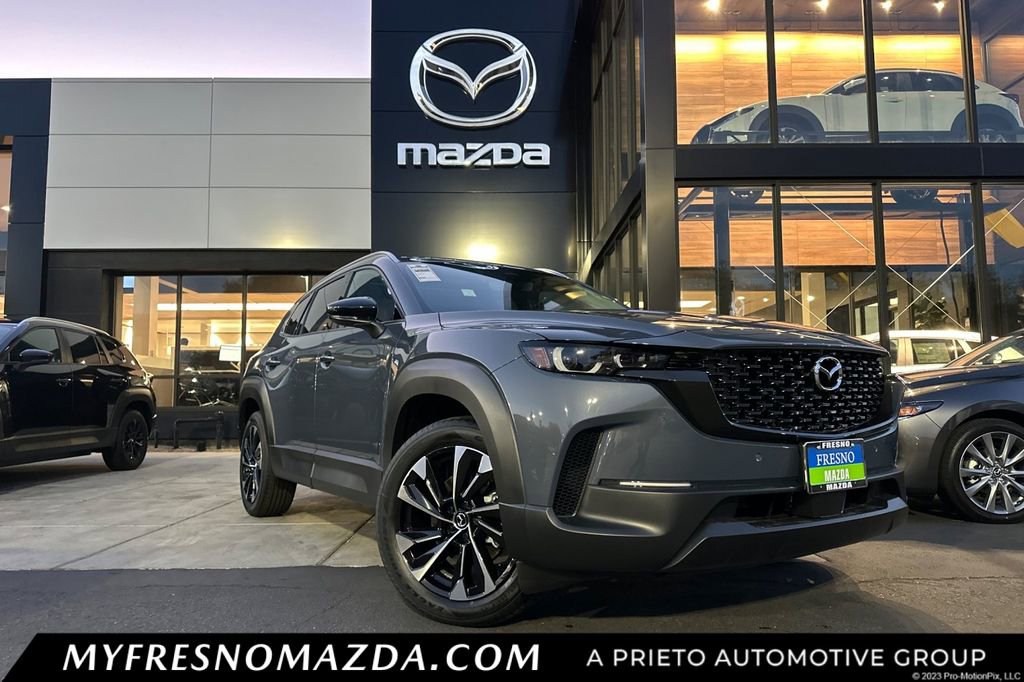 New 2026 MAZDA CX-50 2.5 Hybrid w/ Cargo Package video 1