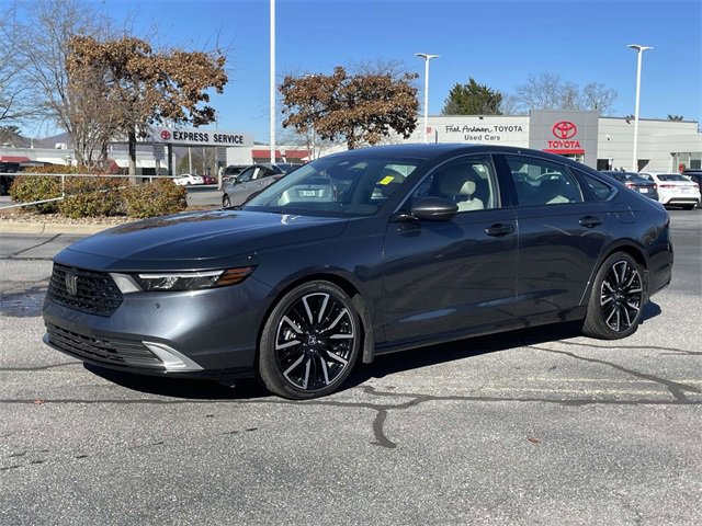 Used 2024 Honda Accord Touring