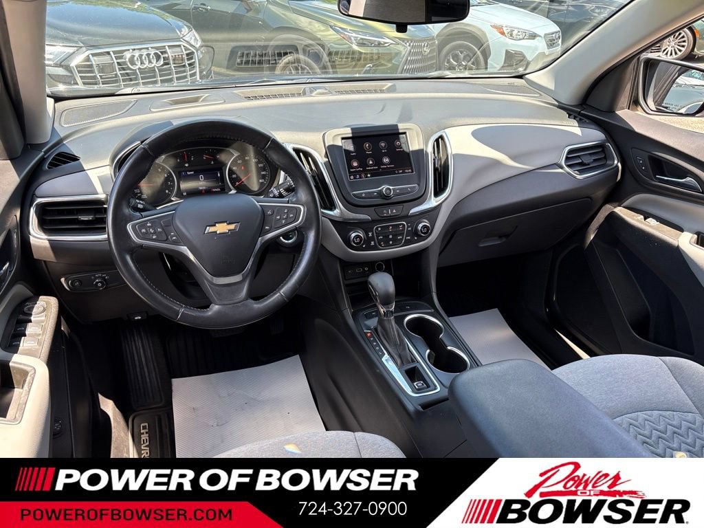 Used 2022 Chevrolet Equinox LT AWD/4WD image 11