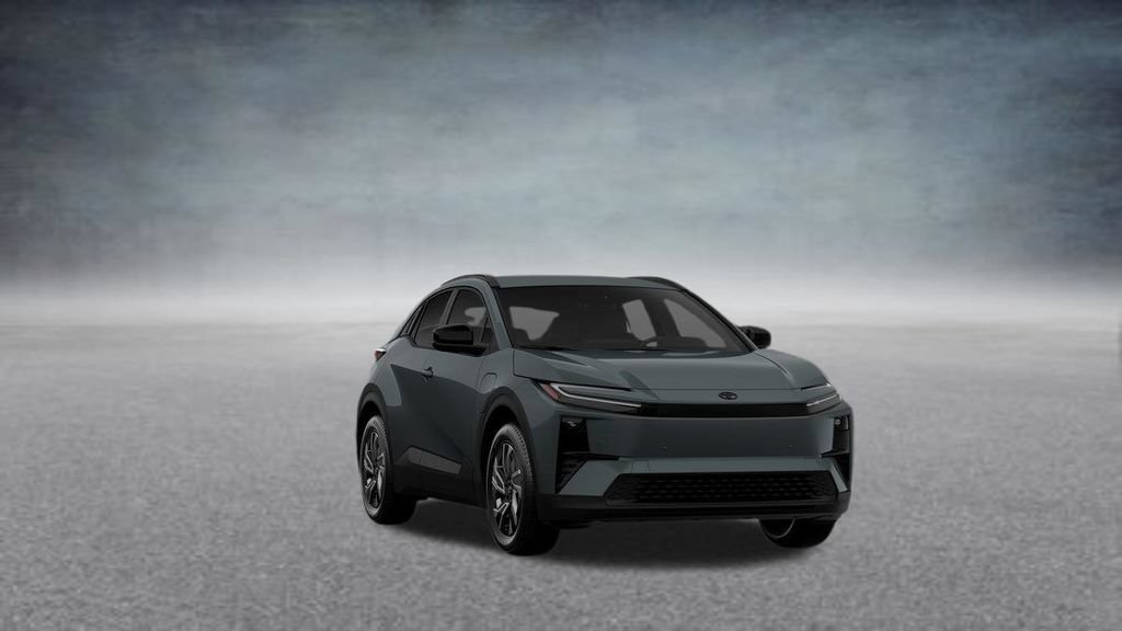 New 2026 Toyota C-HR AWD/4WD image 35