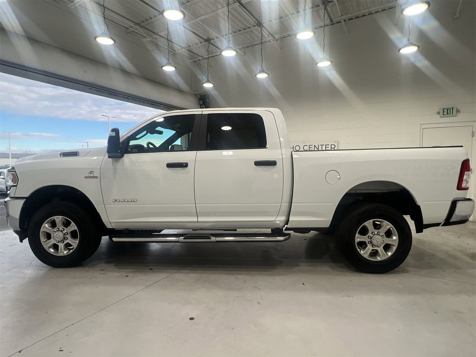 Used 2024 RAM 2500 Big Horn image 5