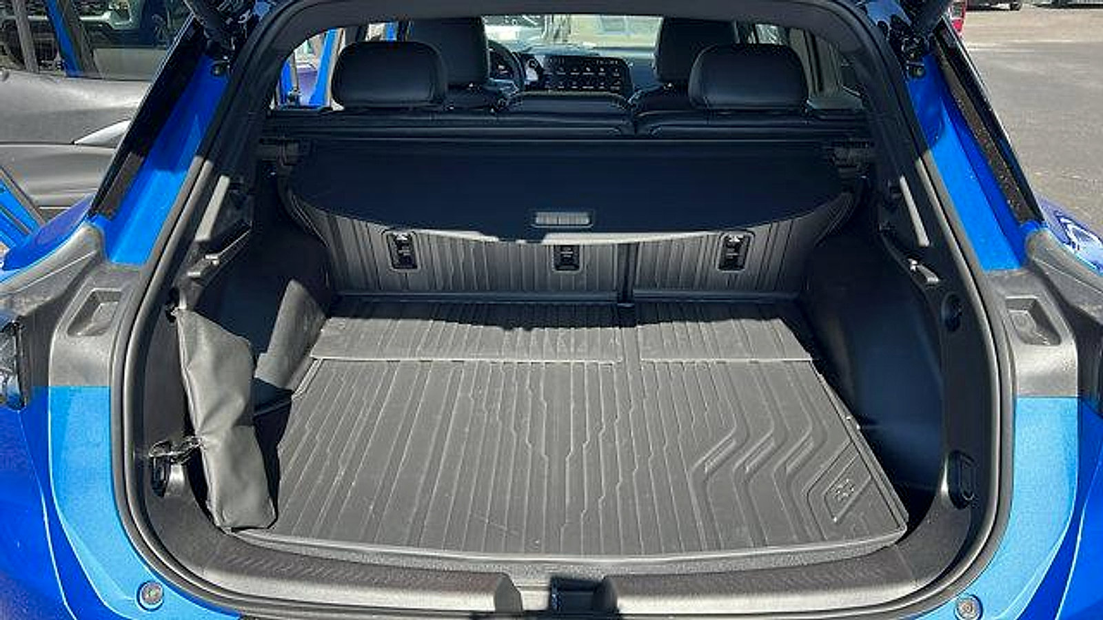 New 2026 Chevrolet Equinox EV LT w/ Convenience Package II image 11