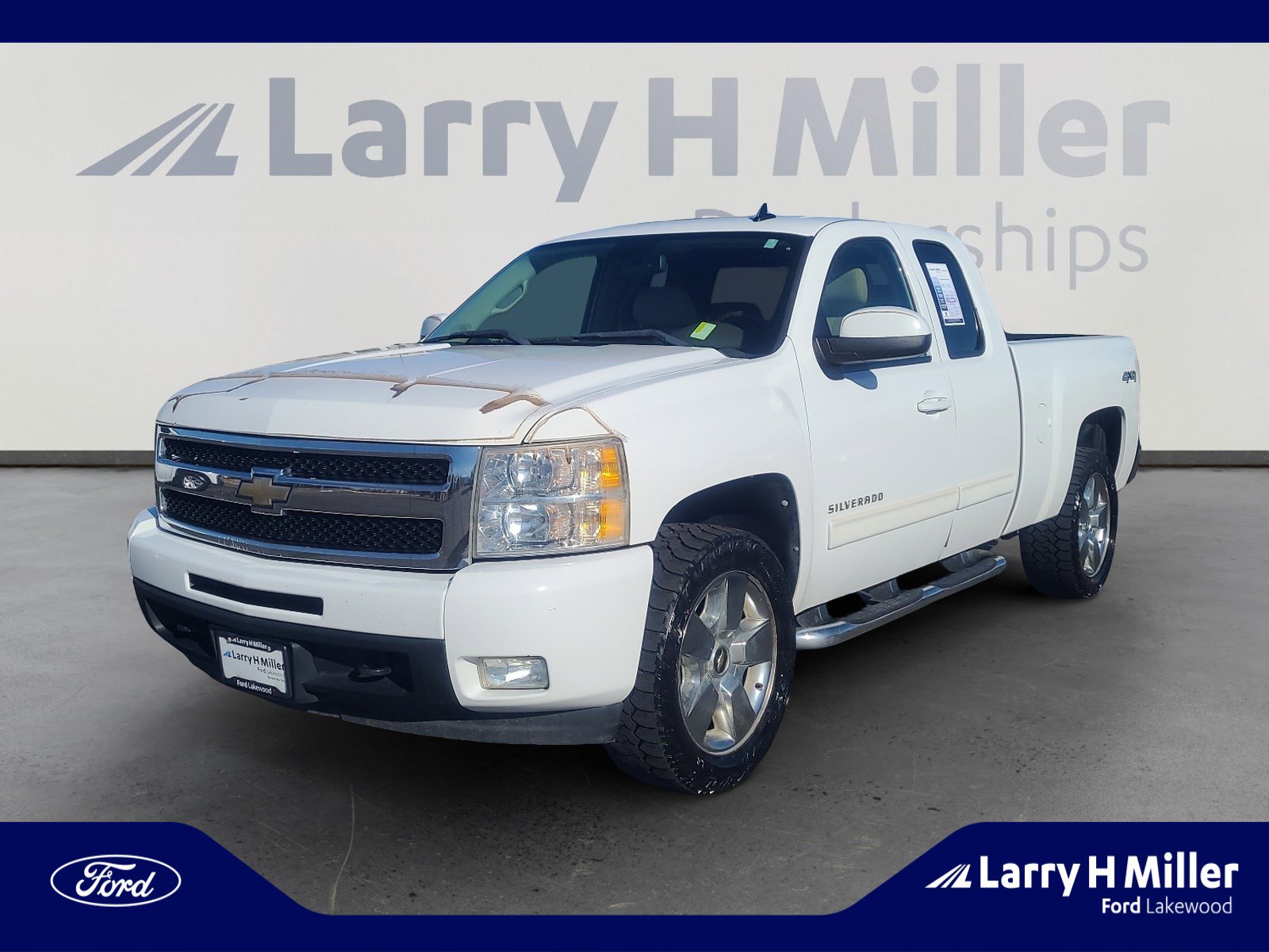 Used 2011 Chevrolet Silverado 1500 LTZ w/ LTZ Plus Package