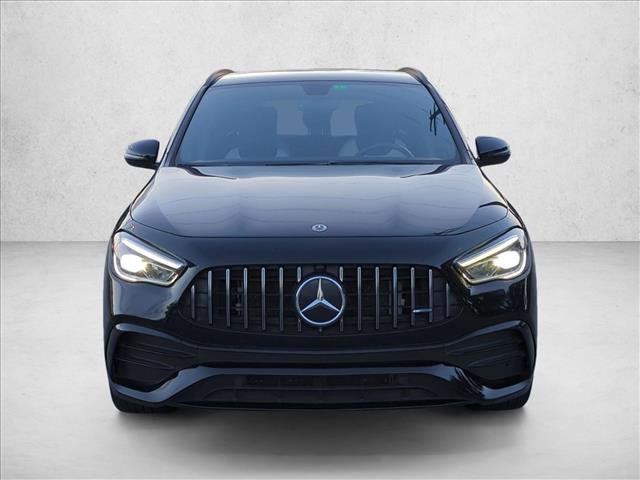 Used 2022 Mercedes-Benz GLA 35 AMG 4MATIC video 2