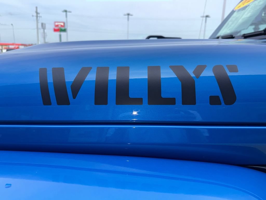 Used 2022 Jeep Gladiator Sport AWD/4WD image 14