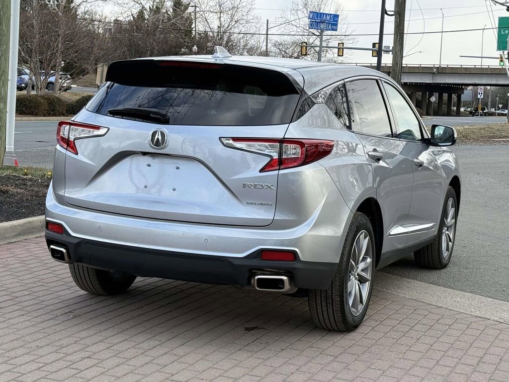 Certified 2023 Acura RDX w/ Technology Package image 6