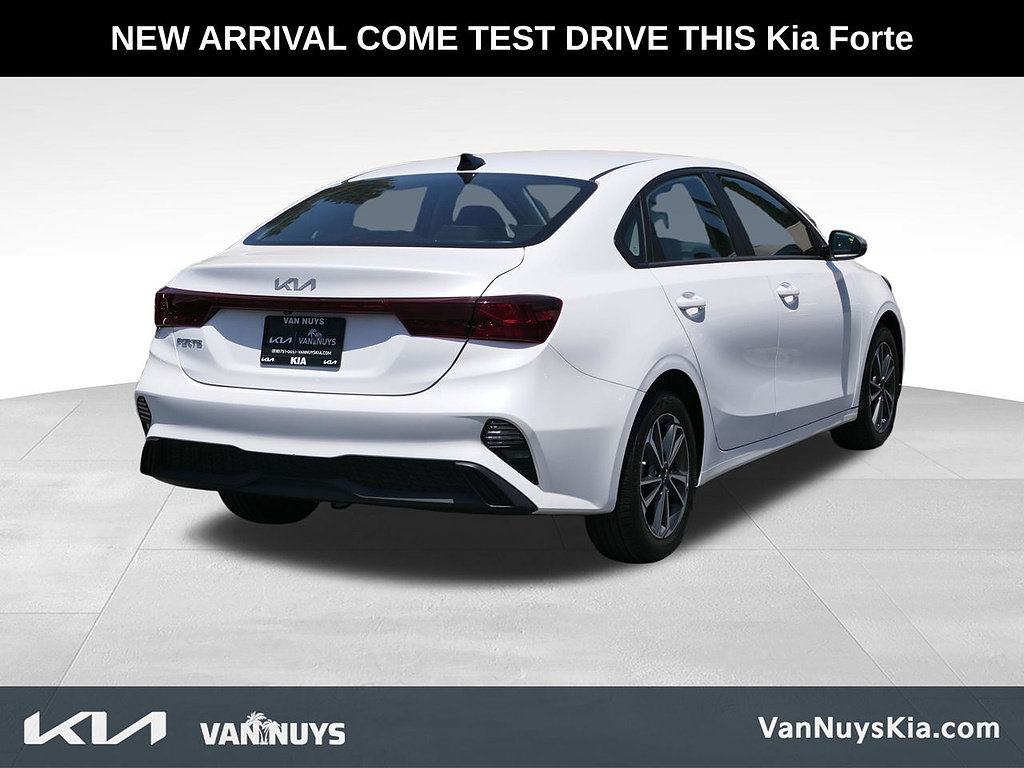 Used 2023 Kia Forte LXS w/ LXS Technology Package FWD image 31