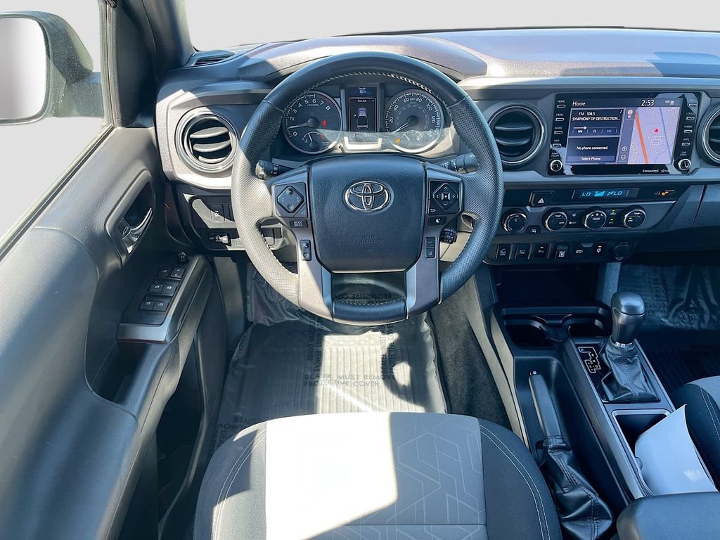Used 2023 Toyota Tacoma TRD Off-Road w/ Advanced Technology Package AWD/4WD image 21