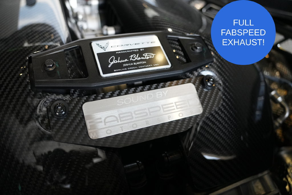 Used 2026 Chevrolet Corvette Z06 w/ Battery Protection Package RWD image 55