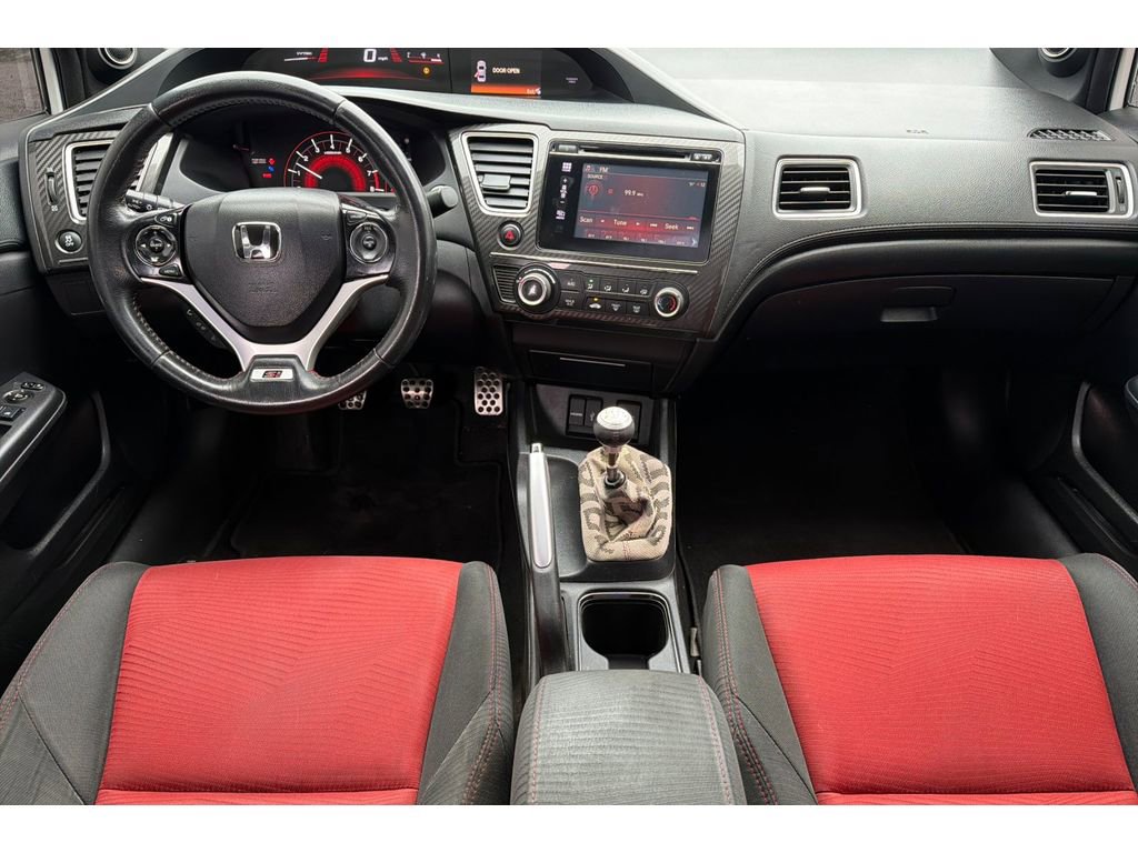 Used 2015 Honda Civic Si image 15