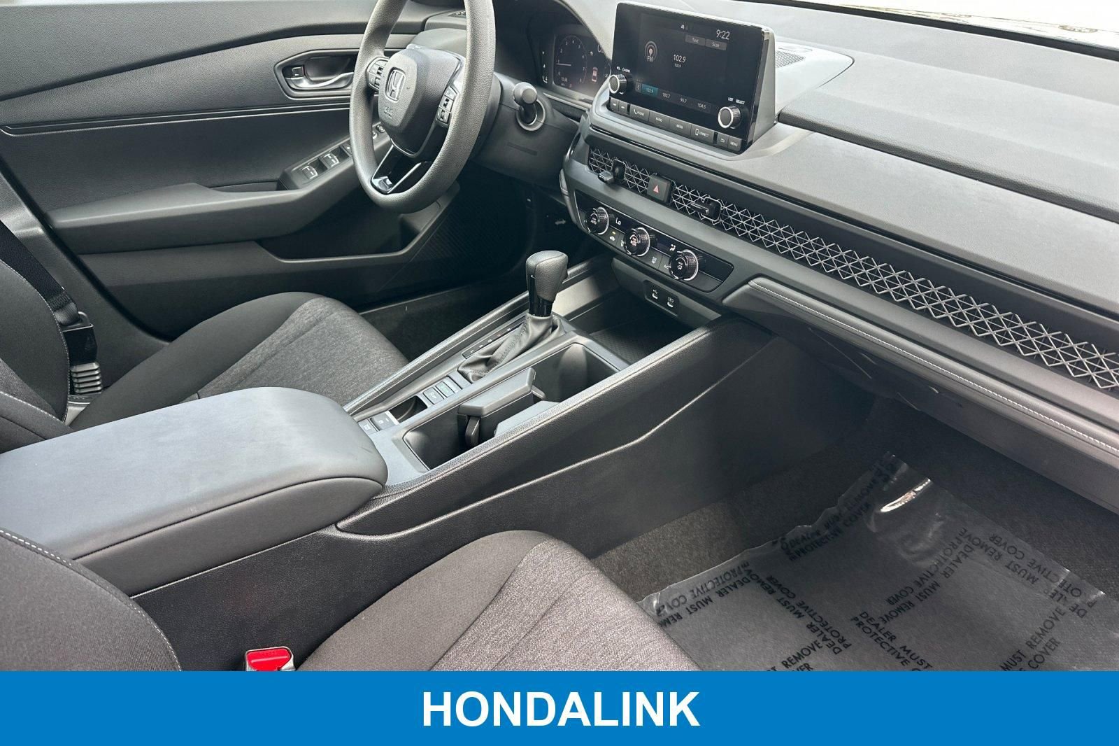 Certified 2023 Honda Accord LX image 16