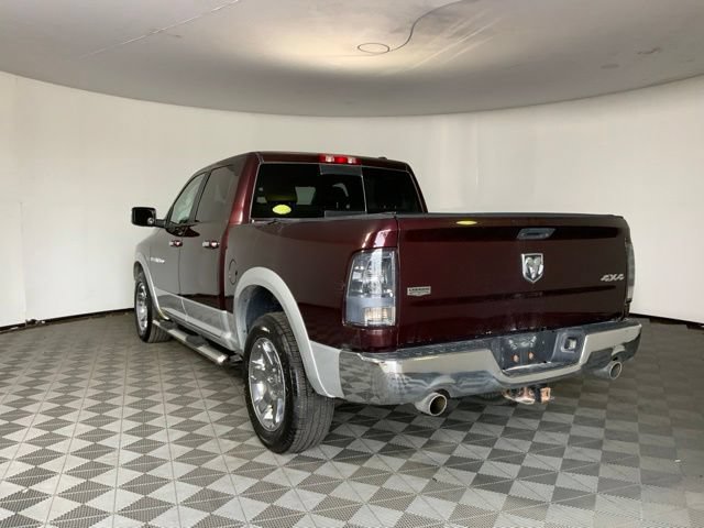Used 2012 RAM 1500 Laramie w/ Protection Group AWD/4WD image 6