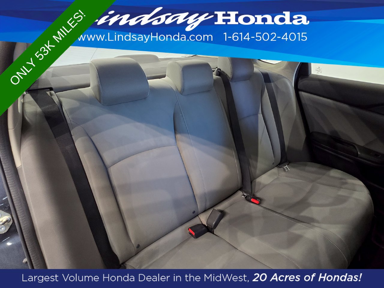 Used 2017 Honda Civic LX image 8