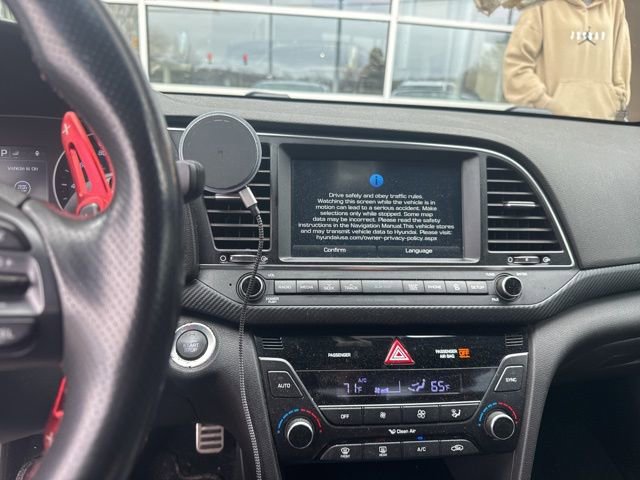 Used 2018 Hyundai Elantra Sport w/ Sport Premium Package 03 image 5