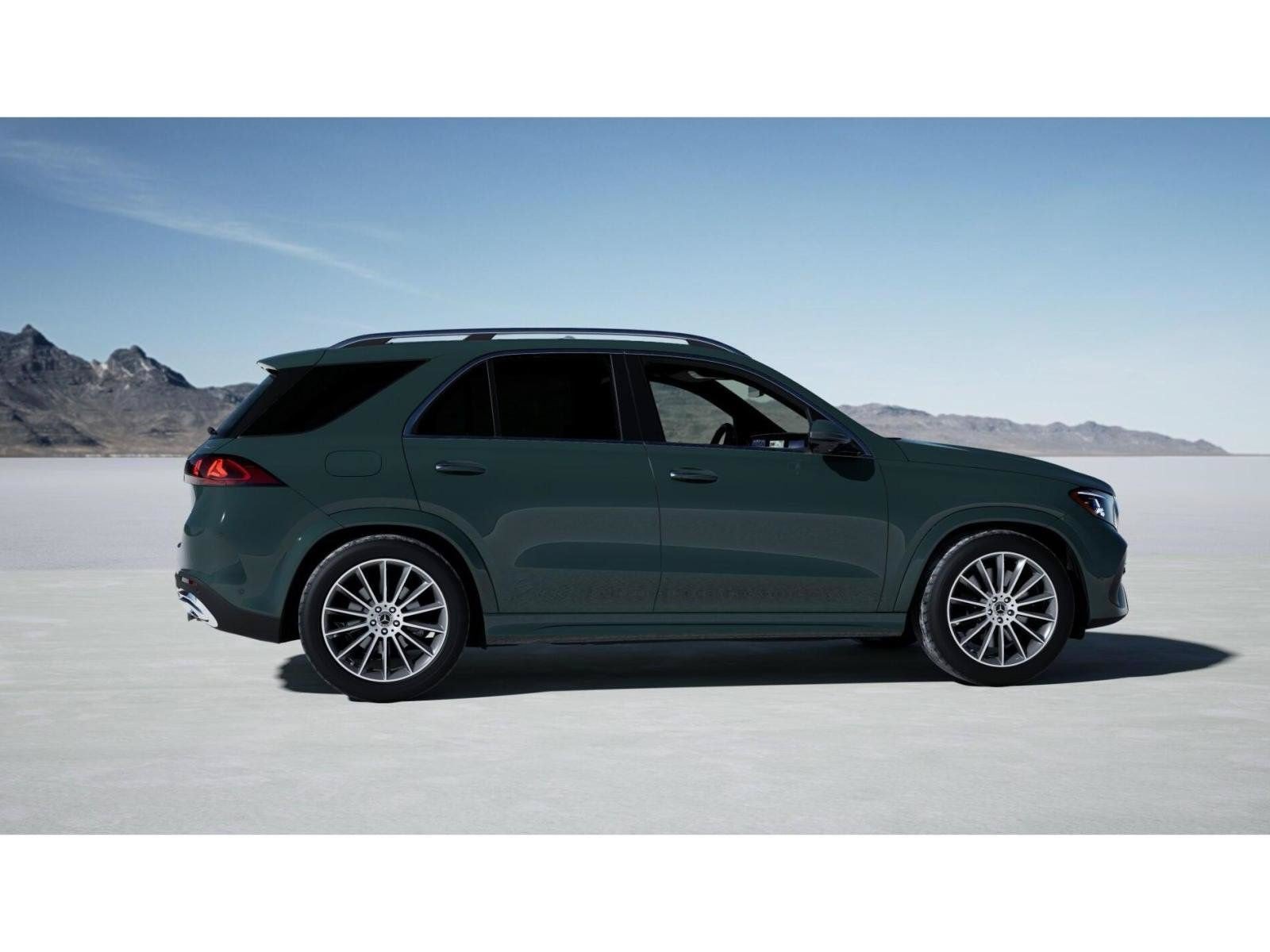 New 2027 Mercedes-Benz GLE 450 4MATIC image 17