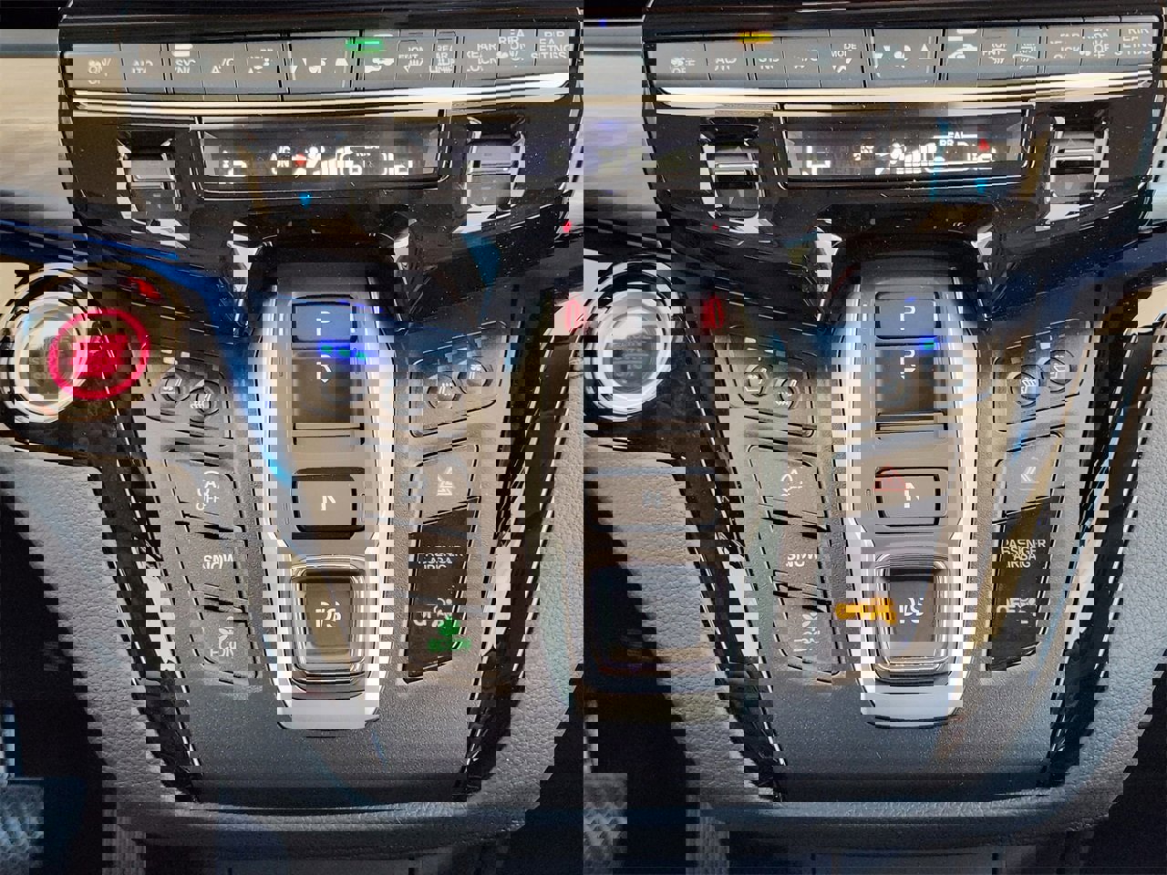 New 2026 Honda Odyssey Elite image 15