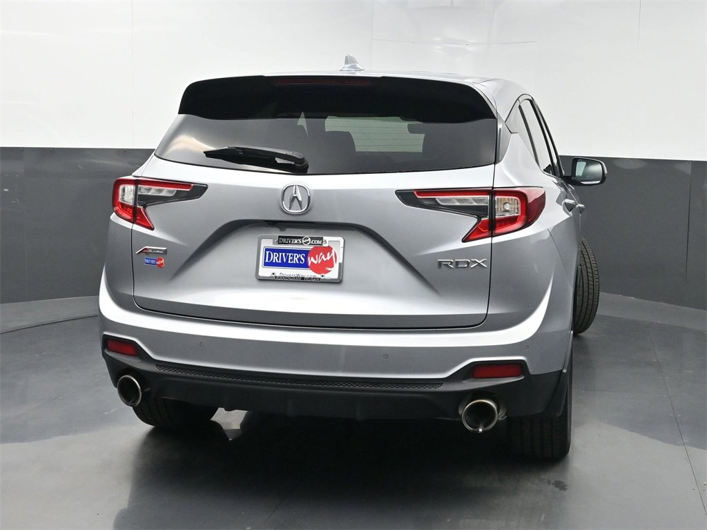 Used 2021 Acura RDX A-Spec image 43