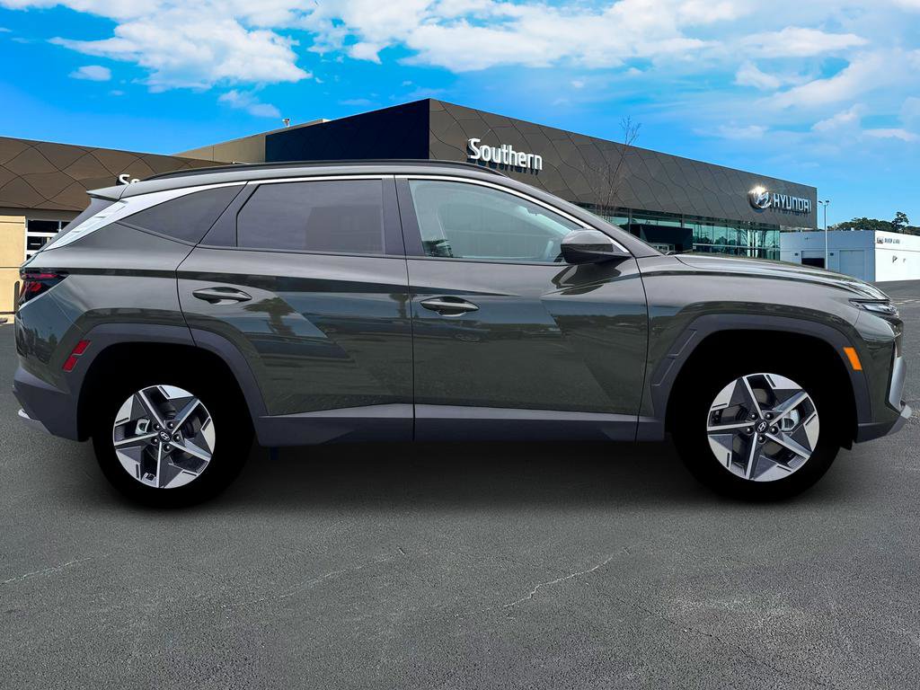 New 2026 Hyundai Tucson SEL AWD/4WD image 10