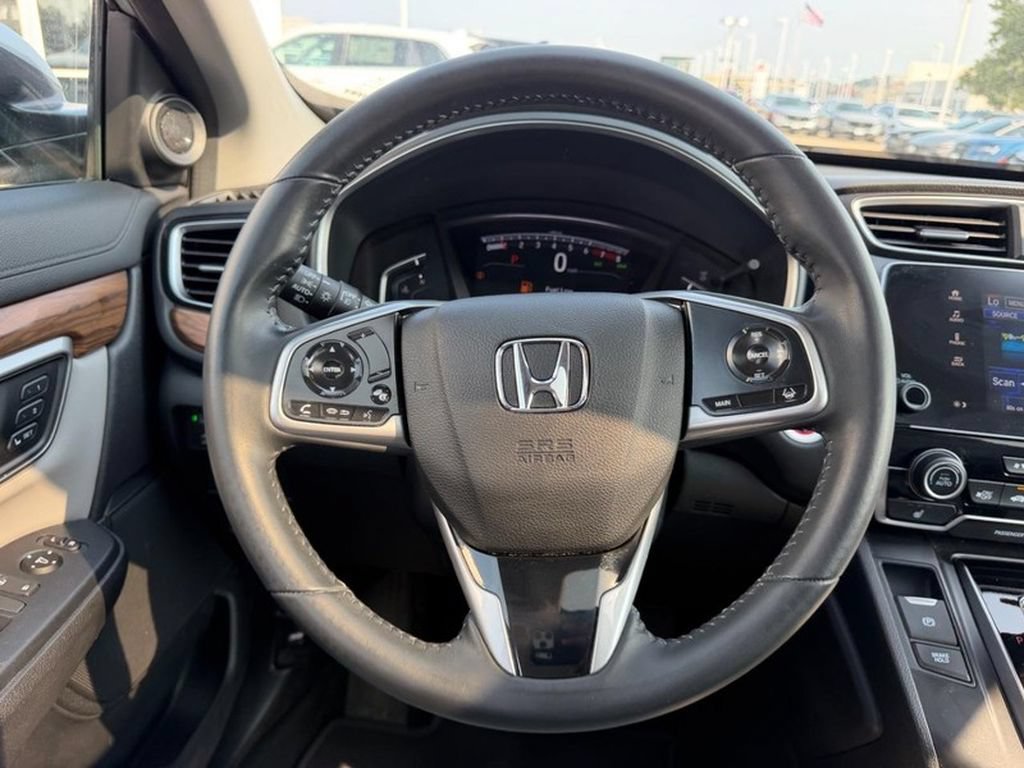 Used 2019 Honda CR-V EX-L image 12