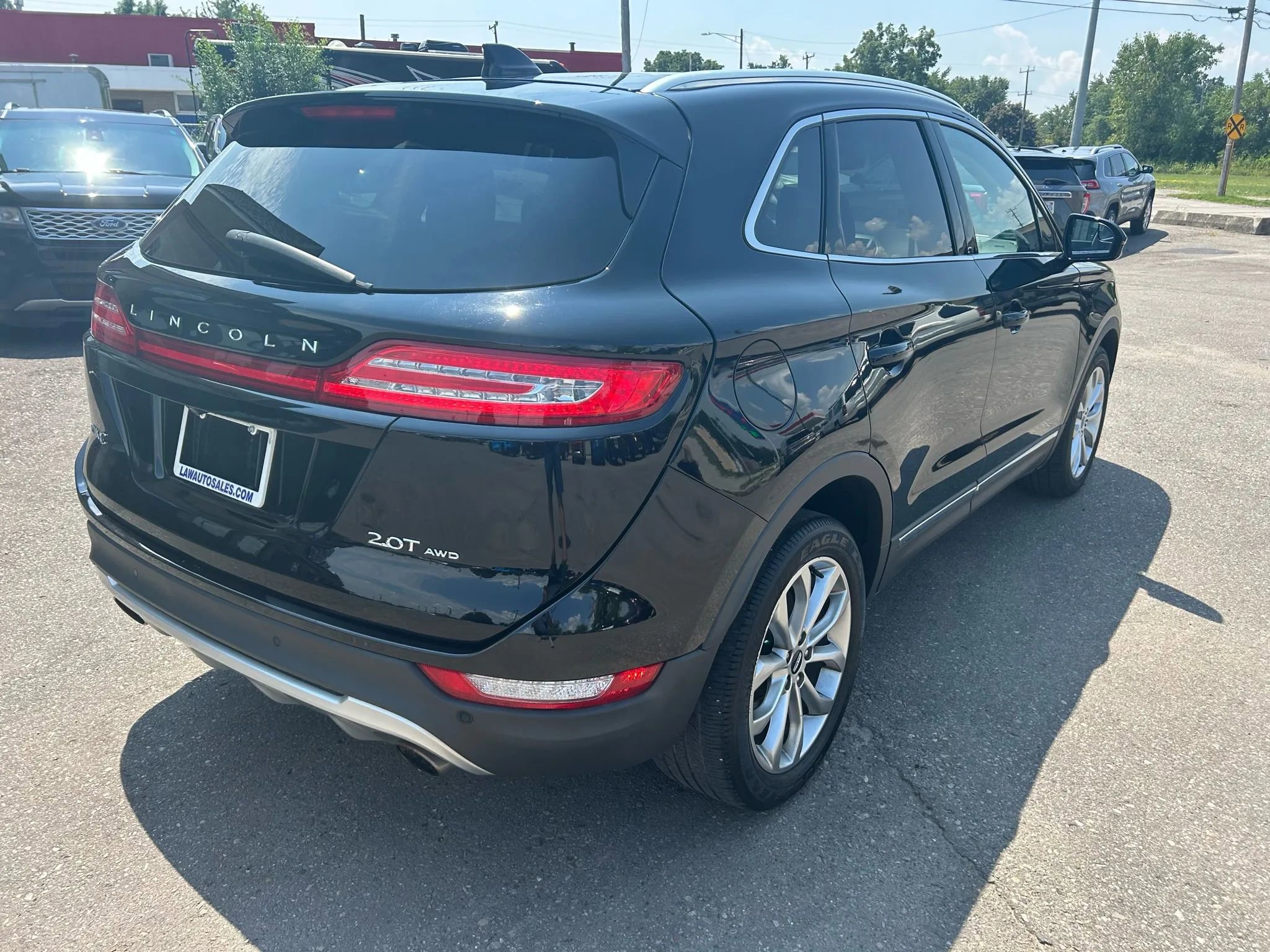 Used 2018 Lincoln MKC Select w/ Lincoln MKC Climate Package image 5