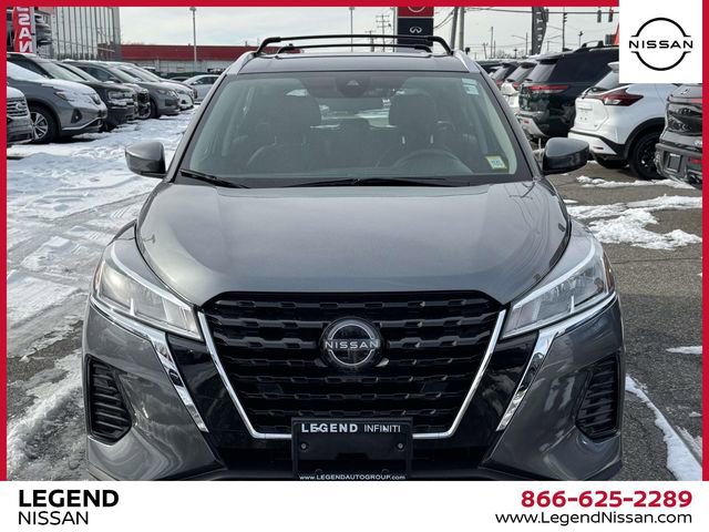 Used 2023 Nissan Kicks SV w/ Exterior Package video 2